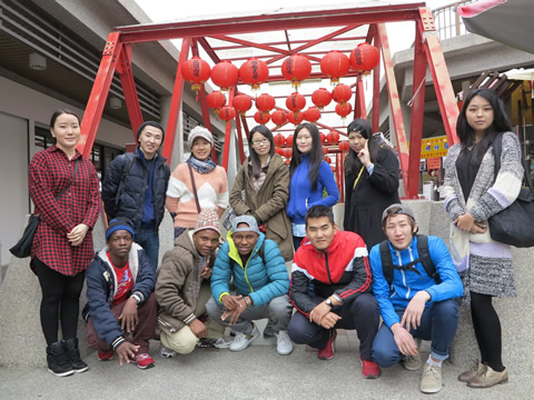 Cultural excursion in Xiluo